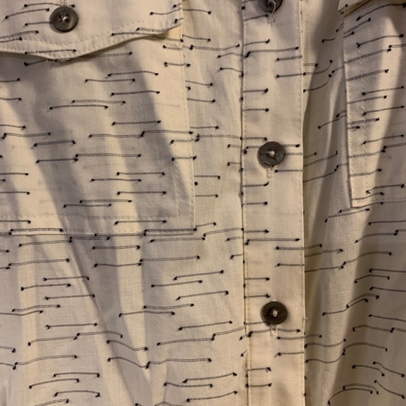 Anthropologie Romper sz. M - Picture 3 of 4